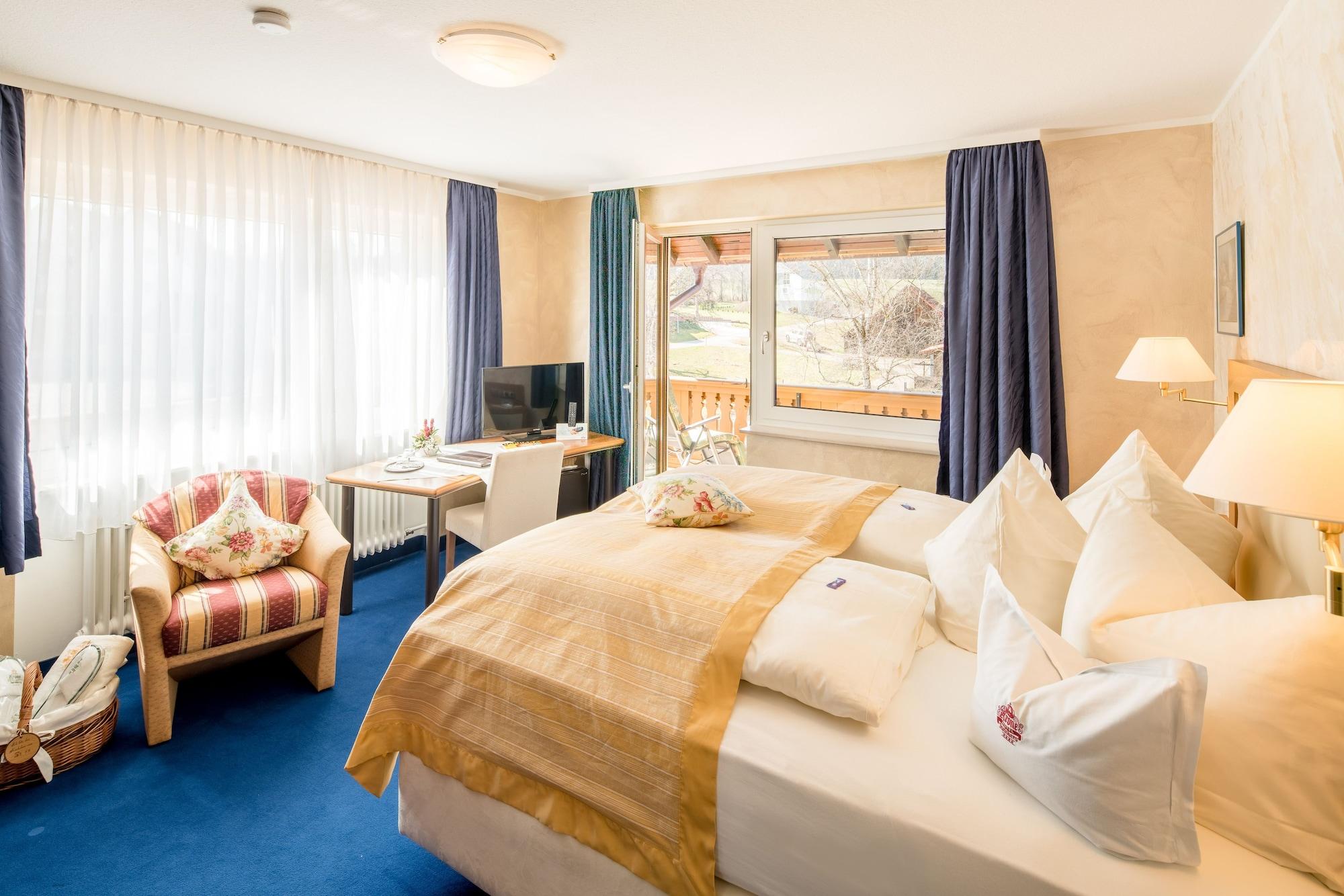 Hotel Krone Igelsberg Freudenstadt Exteriör bild