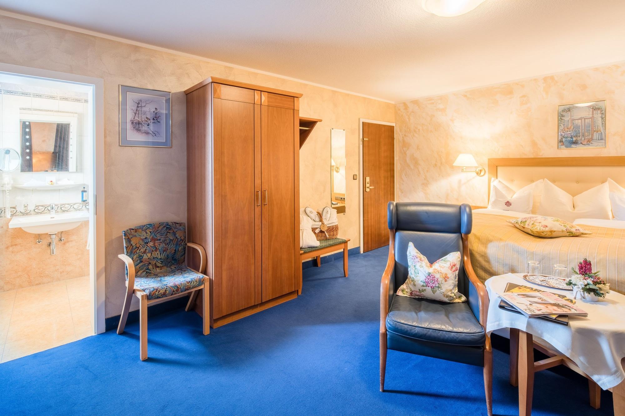 Hotel Krone Igelsberg Freudenstadt Exteriör bild