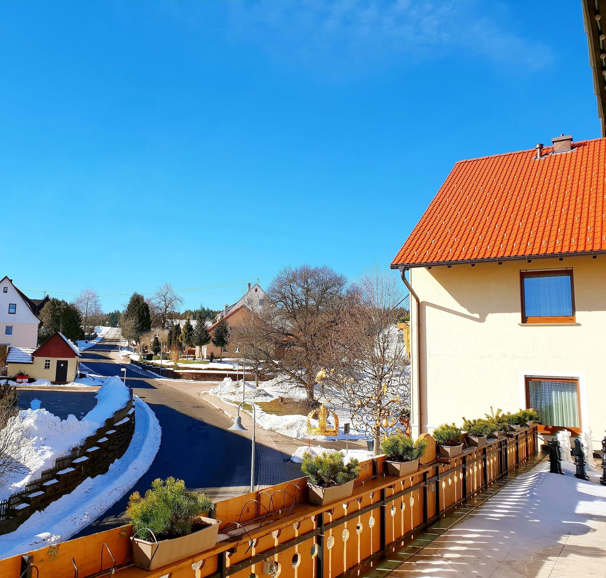 Hotel Krone Igelsberg Freudenstadt Exteriör bild