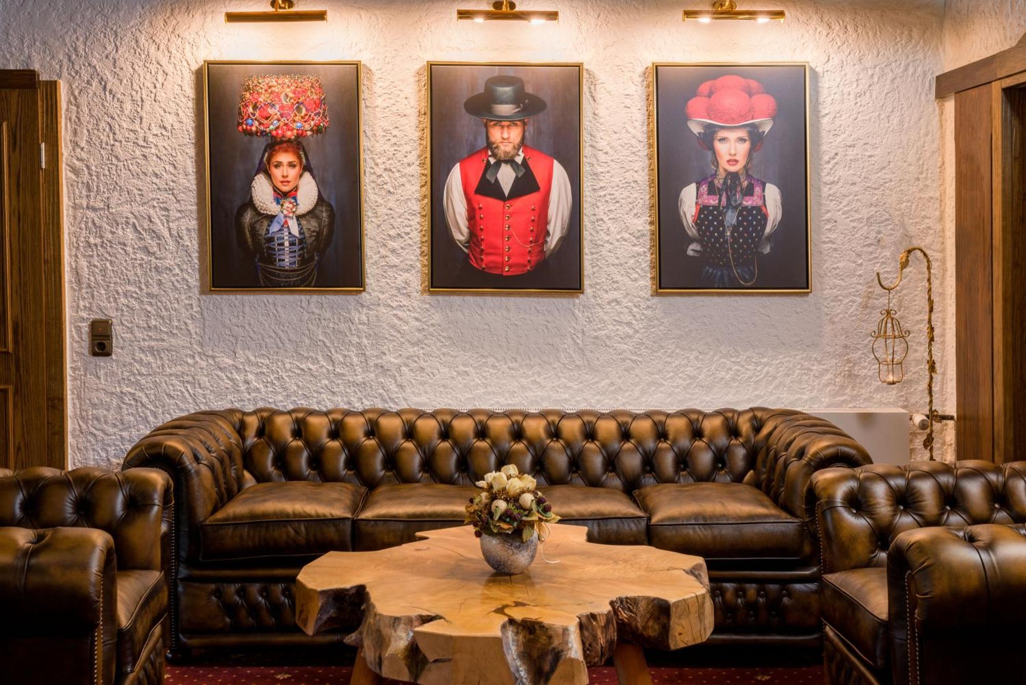 Hotel Krone Igelsberg Freudenstadt Exteriör bild