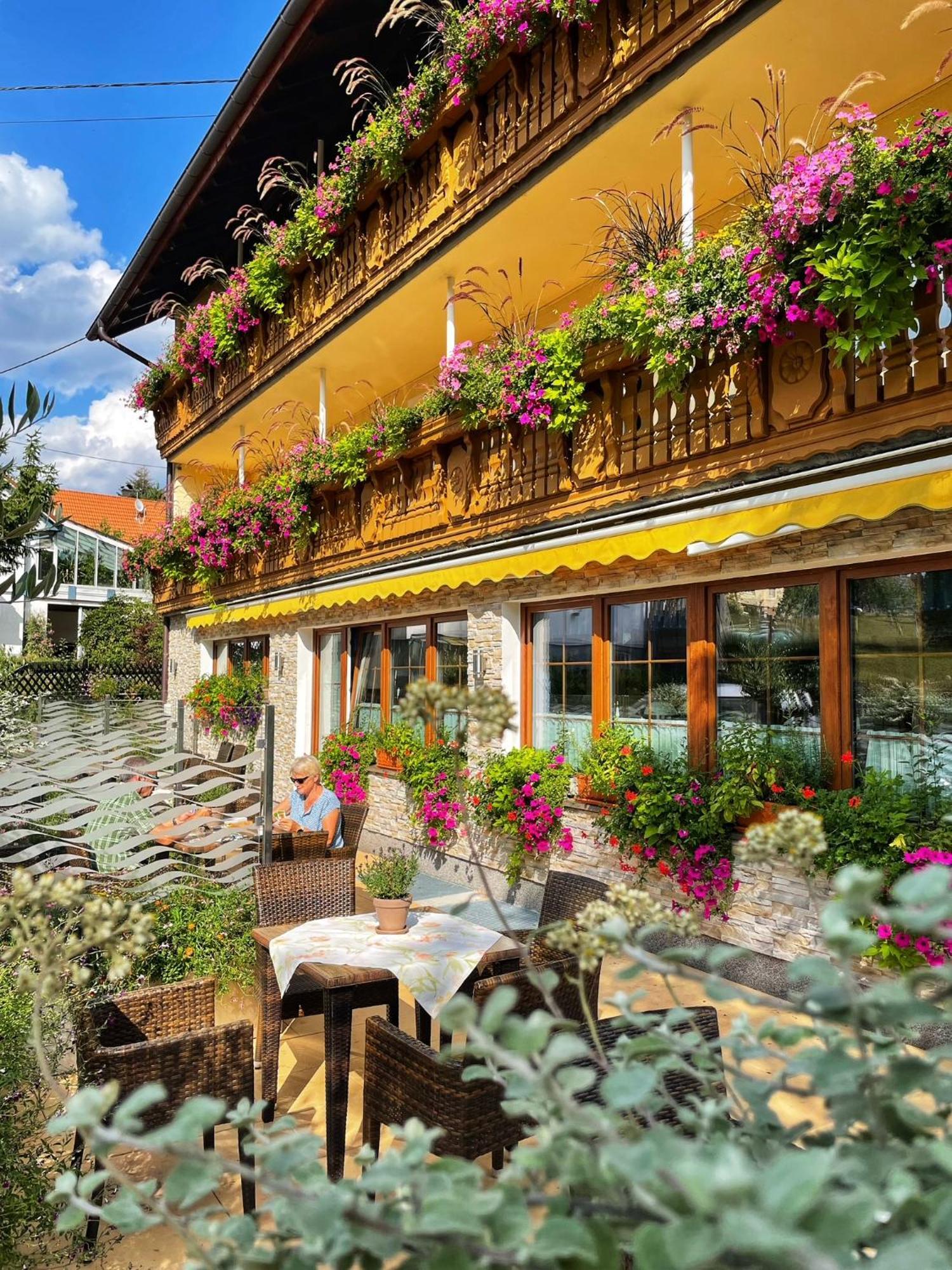 Hotel Krone Igelsberg Freudenstadt Exteriör bild
