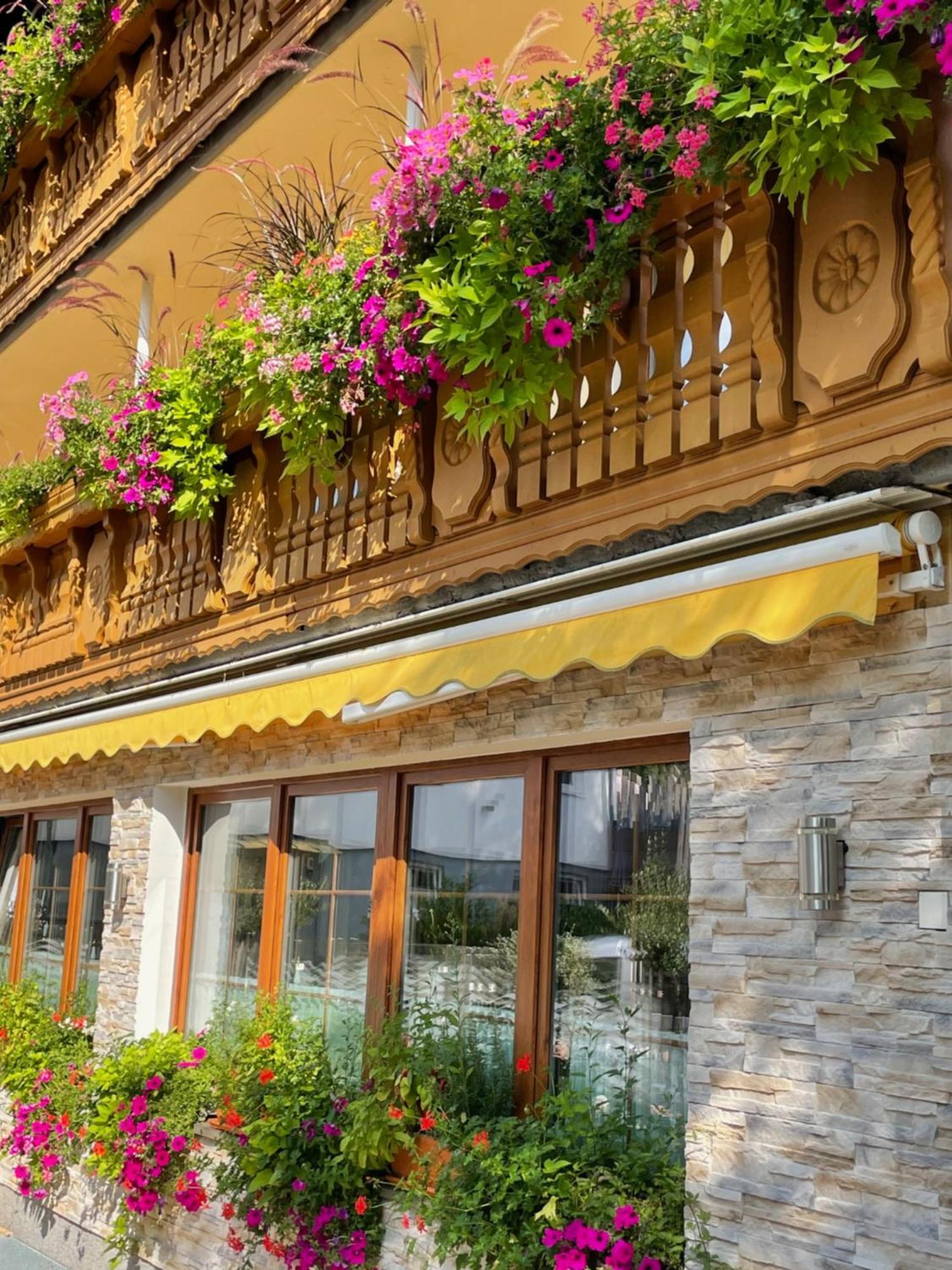 Hotel Krone Igelsberg Freudenstadt Exteriör bild