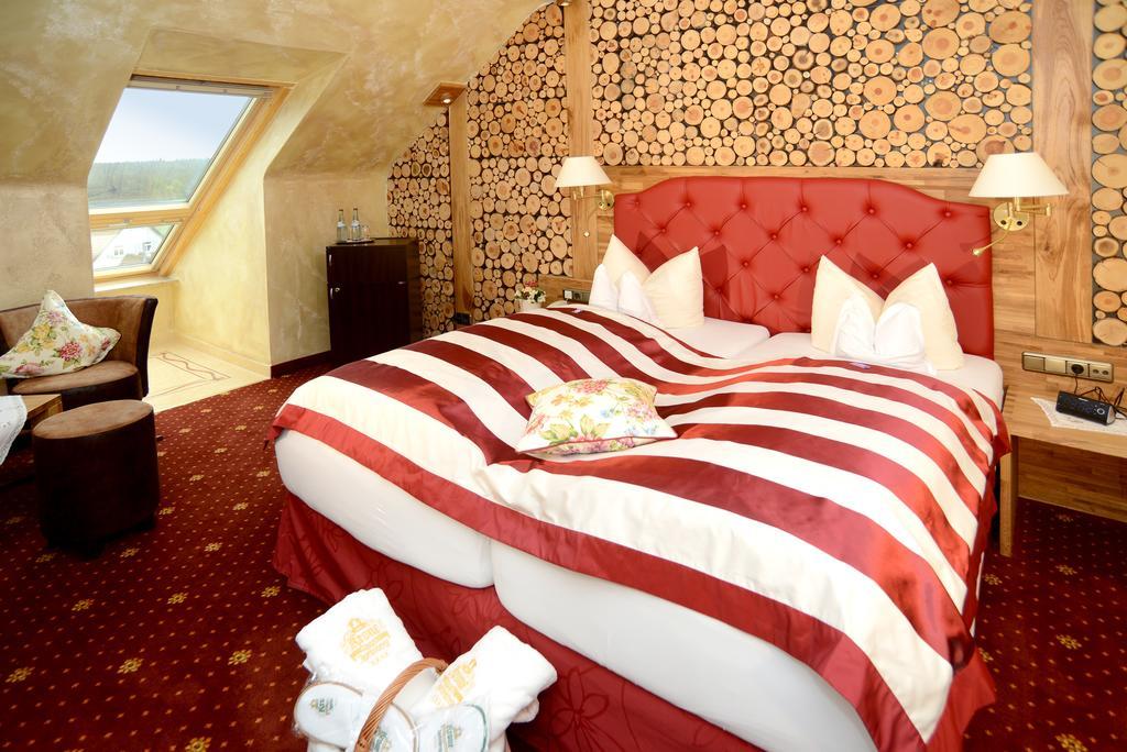 Hotel Krone Igelsberg Freudenstadt Exteriör bild
