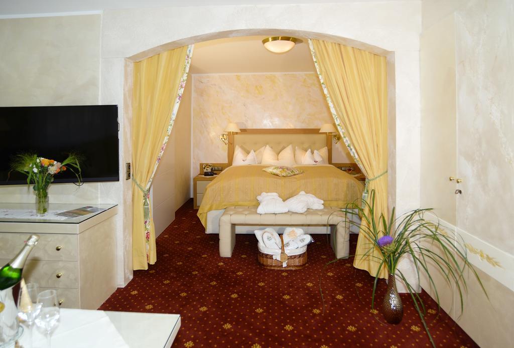 Hotel Krone Igelsberg Freudenstadt Exteriör bild