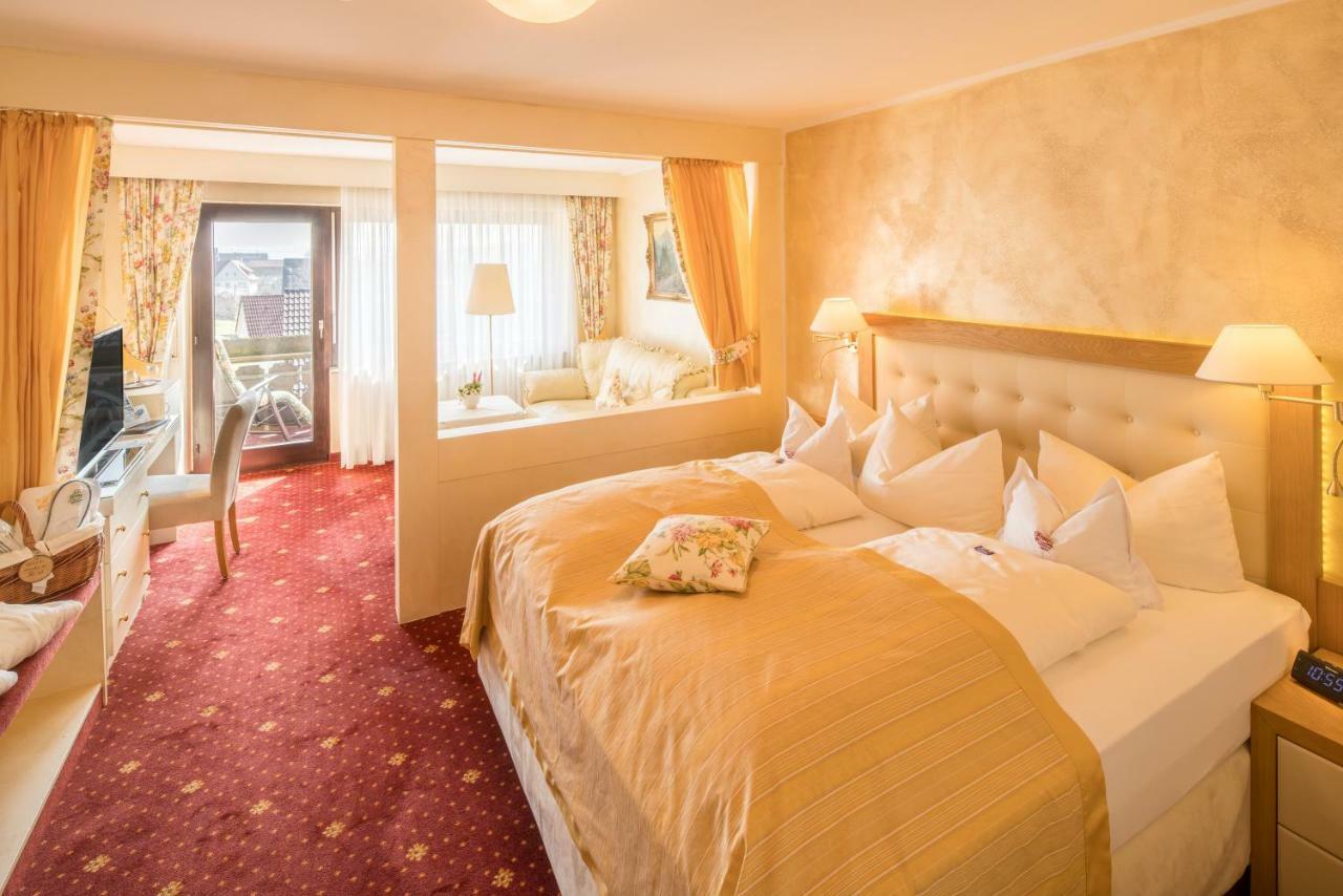 Hotel Krone Igelsberg Freudenstadt Exteriör bild